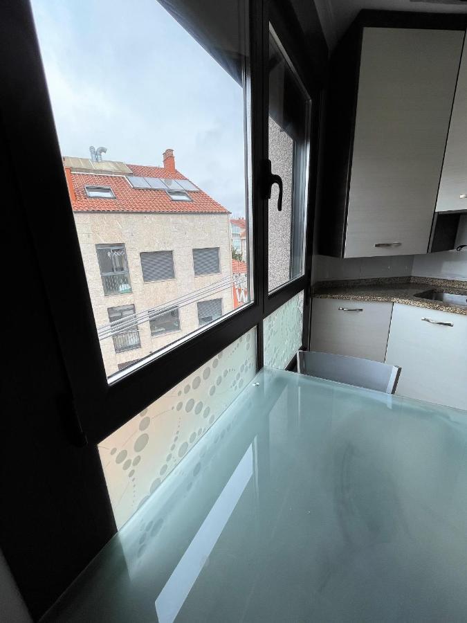 Apartamento Casa Lomberte Allariz Exterior foto
