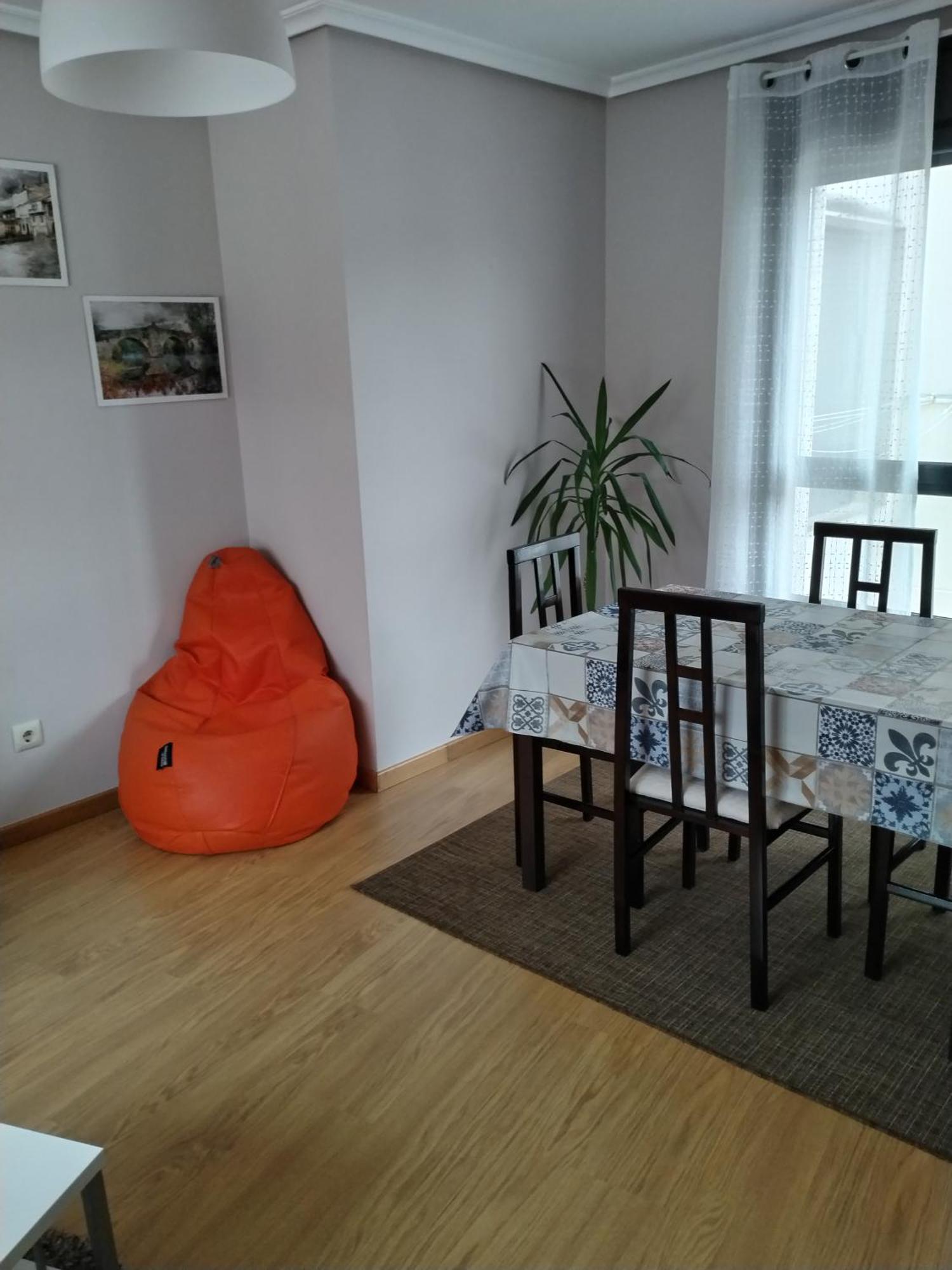 Apartamento Casa Lomberte Allariz Exterior foto